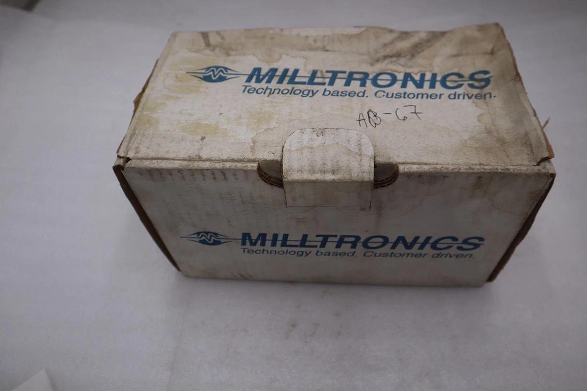 Used MILLTRONICS MSP-12 MOTION SENSING PROBE - STOCK GF908