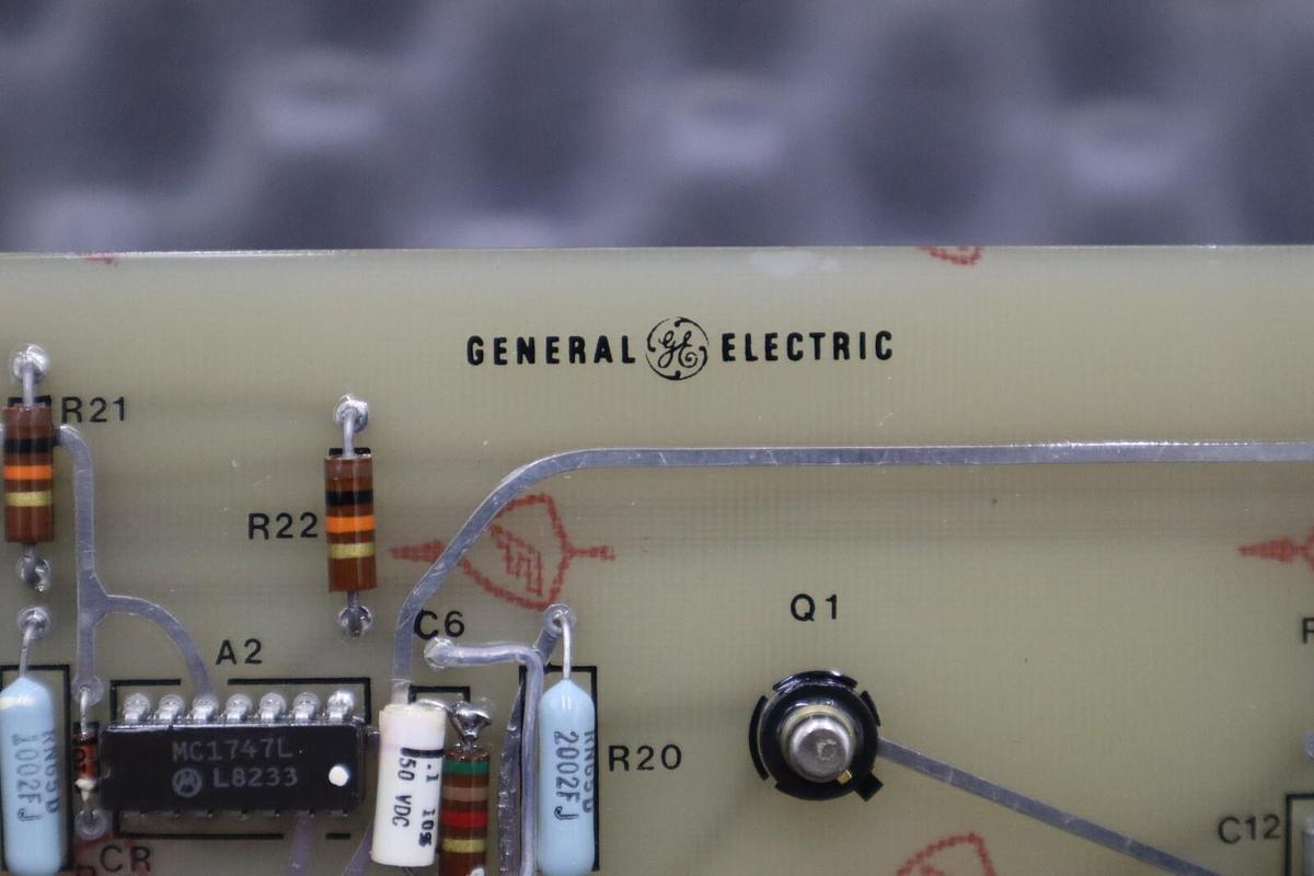 NEW IN BOX GENERAL ELECTRIC 4116J89-G2 OSCILLATOR BOARD STOCK G618