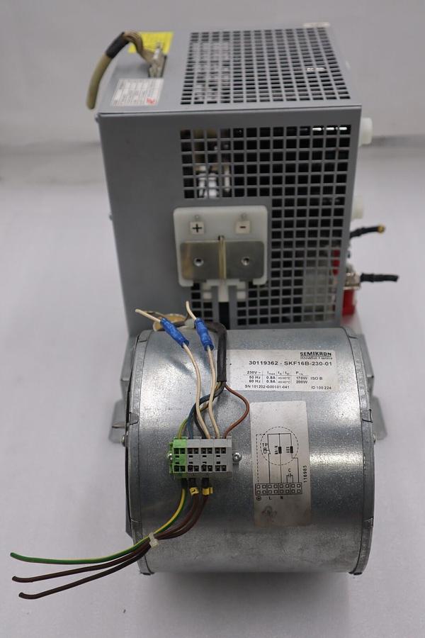 Used SEMIKRON 30119362-SKF16B-230-01 STOCK 5965