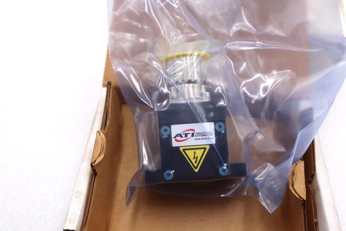 Used ATI 9120-UDK10-T TOOL CHANGER MODULE #K-1832