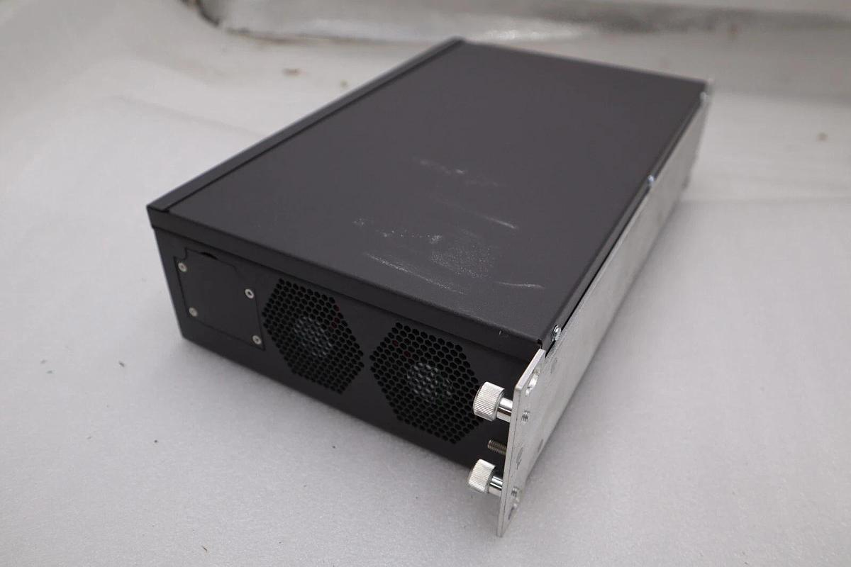 Used NEW Applied Vision PN 19859 SN 198590418 Genio Vision Processor STOCK H752