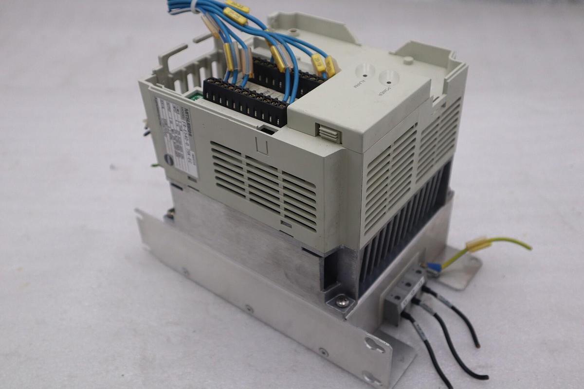 Used FR-E540-0.75K-EC, MITSUBISHI INVERTER STOCK 5020
