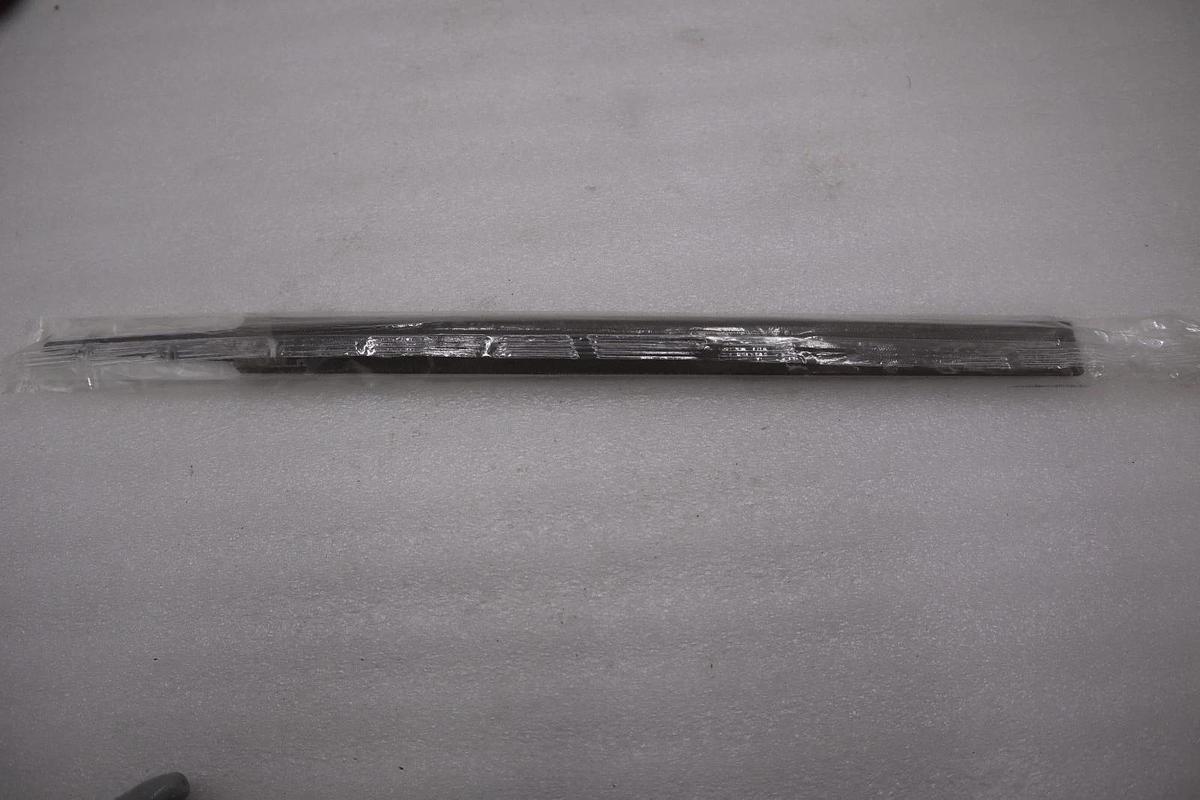 Used LOT OF 2 - NEW Cresent Nicholson Pillar File Cut 0 Item # 39971N #H710A