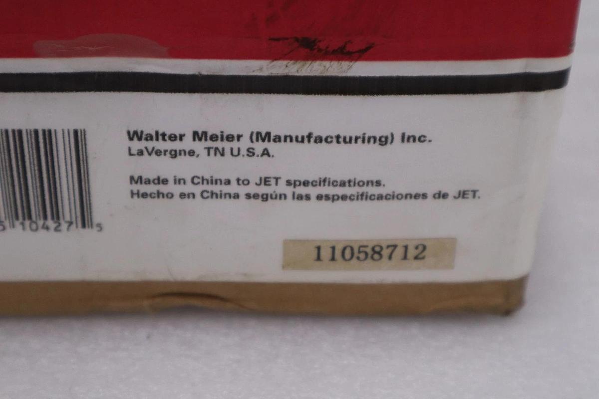 Used JET 1-1/2T Lever Hoist WITH 15 FT Lift - NEW IN BOX - STOCK HP182
