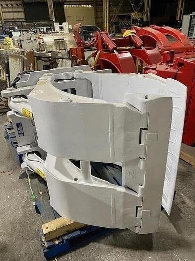 Used CASCADE 90F-RCS-21C 60" DIA. ROLL CLAMP CLASS IV