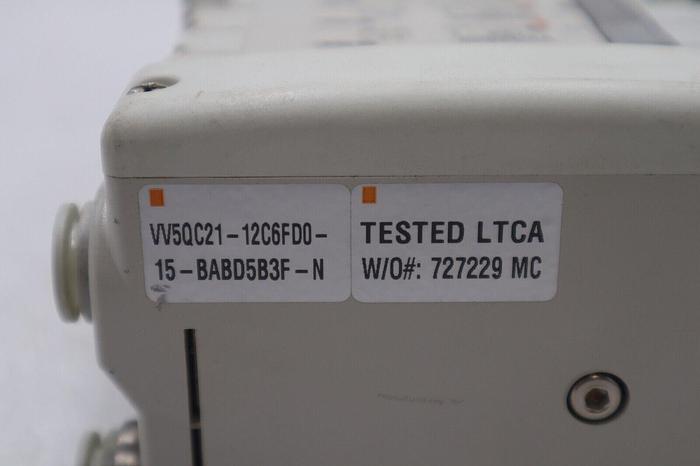 NEW SMC VV5QC21-12C6FD0-15-BABD5B3F-N Manifold STOCK K-2547