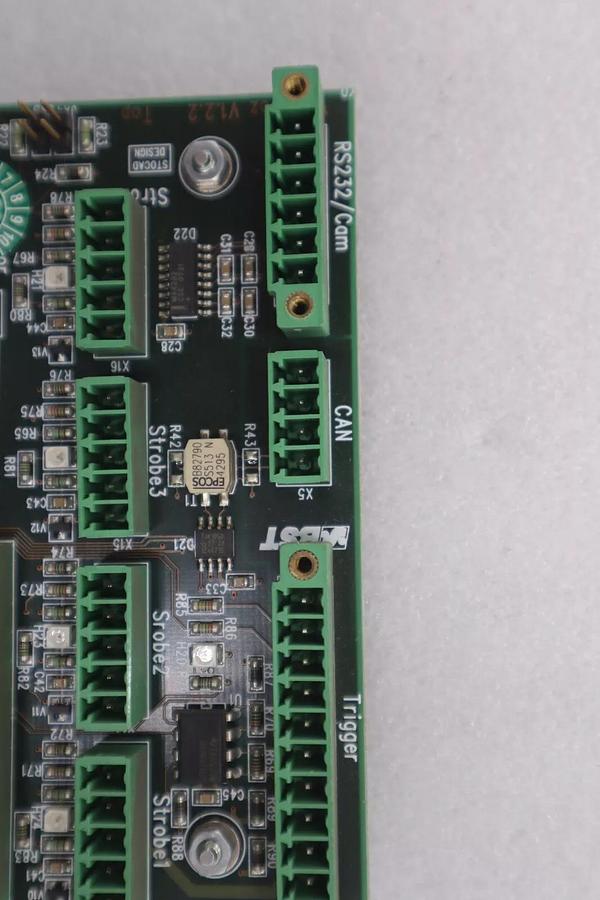 Used BST VC-KAMERA VERS. D1.2.2 BOARD STOCK K-3454