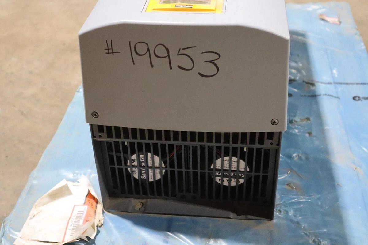 Used PARKER SSD DRIVES 690+0060/460/1BN 60 HP 380-460 VAC 690 SERIES - STOCK SGF-85