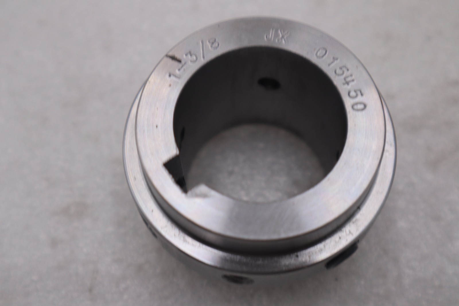 DODGE 015450 RAPTOR 3HSB 1-3/8" - STOCK 6083