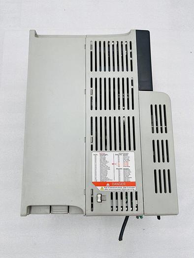 Used Allen Bradley Powerflex 40 22B-D012N104 Series A 7.5 HP MFG. 2012 STOCK 2268