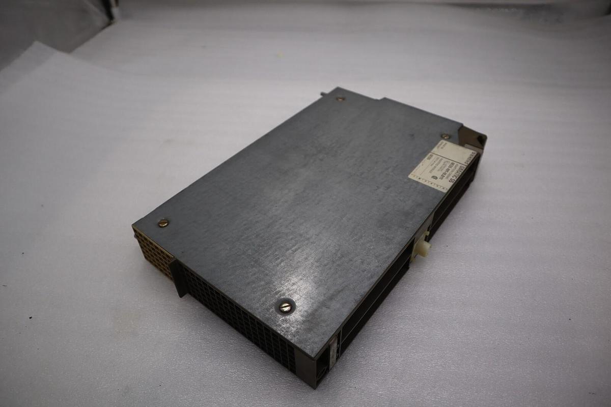 Used SIEMENS 6ES5 491-0LB11 SIMATIC S5 STOCK 5380