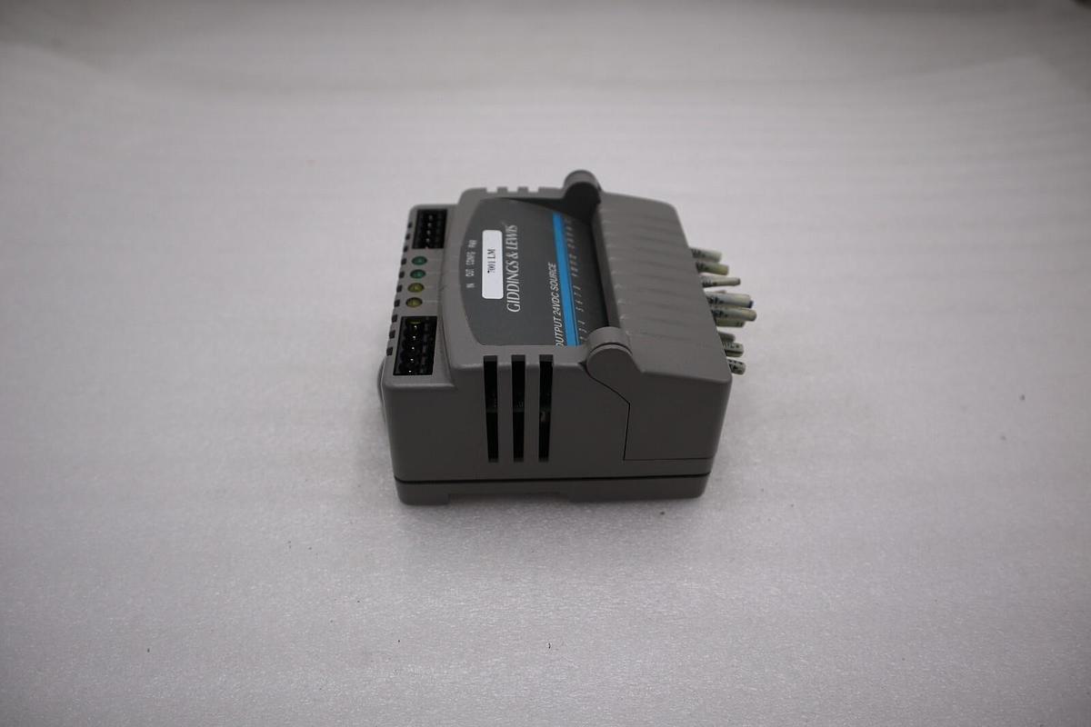 Used GIDDINGS & LEWIS DANAHER MOTION M.1017.3095 R3 / M10173095 R3 MODULE #5197A