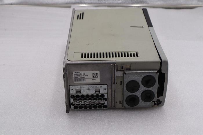 Used Allen Bradley Power Flex 700 Drive 3 HP 3 Phase 20BD5P0A0AYNANC0 STOCK 2220
