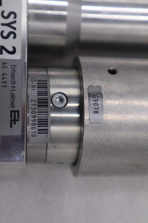 Used MCR ERHARDT & LEIMER WEB CONTROL SYSTEM NEW DC3340 / AG4497 STOCK 5148