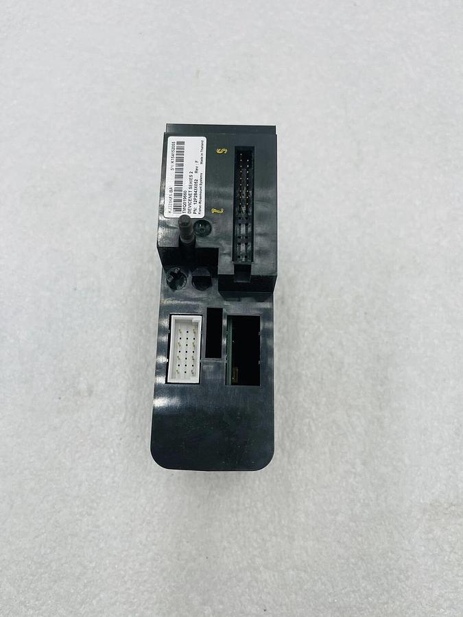 Used EMERSON DELTAV KJ3244X1-BA1 SERIES 2 DEVICE NET CARD #K-2497