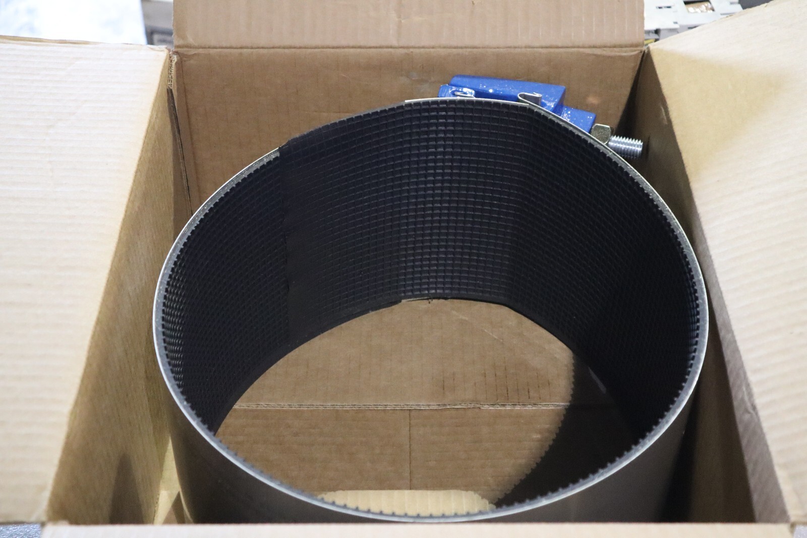 SMITH BLAIR 22600132007000 REPAIR CLAMP FULL CIRCLE NITRILE GASKET STOCK #1754
