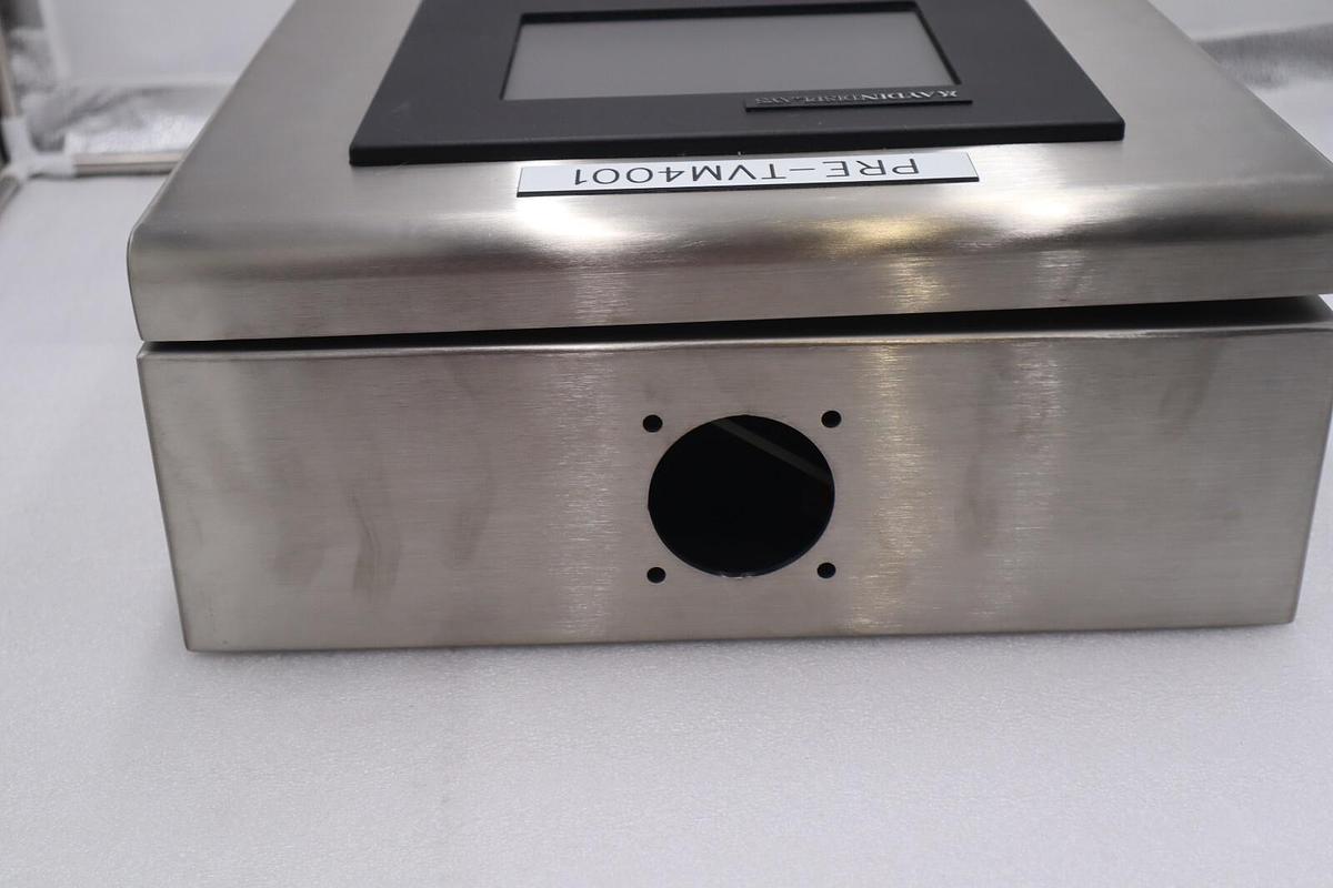 Hoffman HMI Enclosure Type 4X SST w/ Aydin CFP84P1 Military #2600