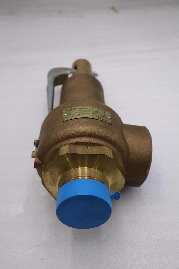 NEW APOLLO VALVES 19-KJHL-120 / 19KJHL120 STOCK 5993