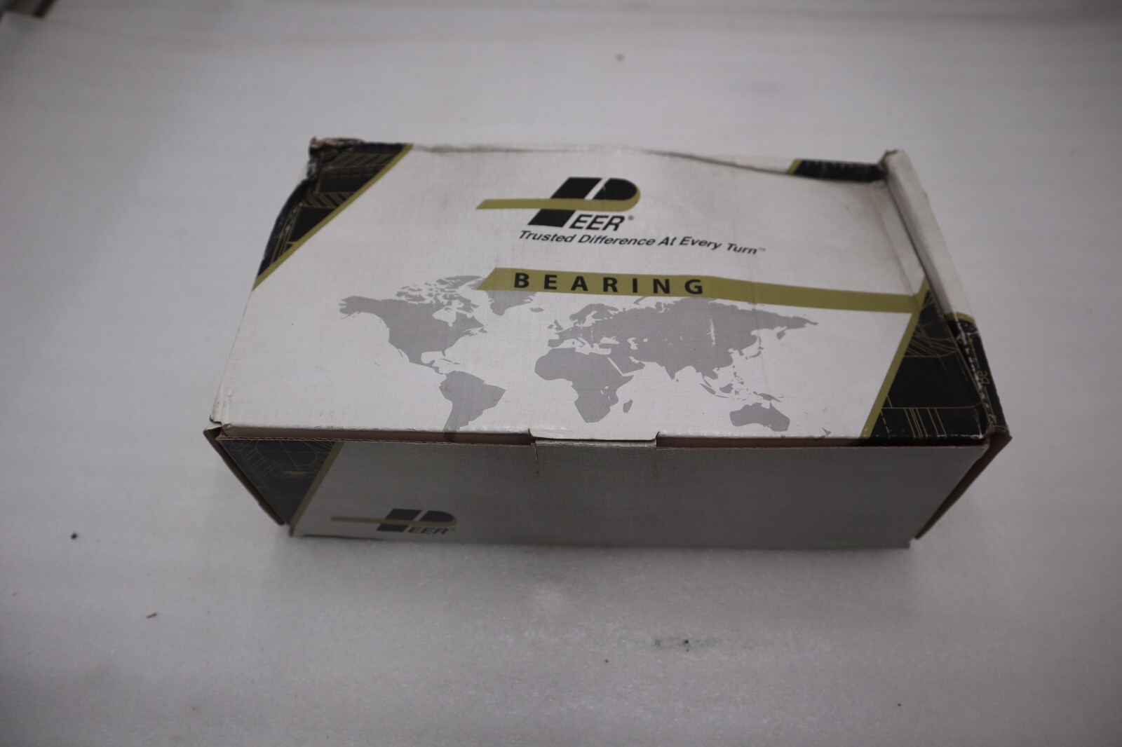 NEW PEER HCP212-39 DURA-ROLL PILLOW BLOCK BEARING  2-7/16" STOCK 811D