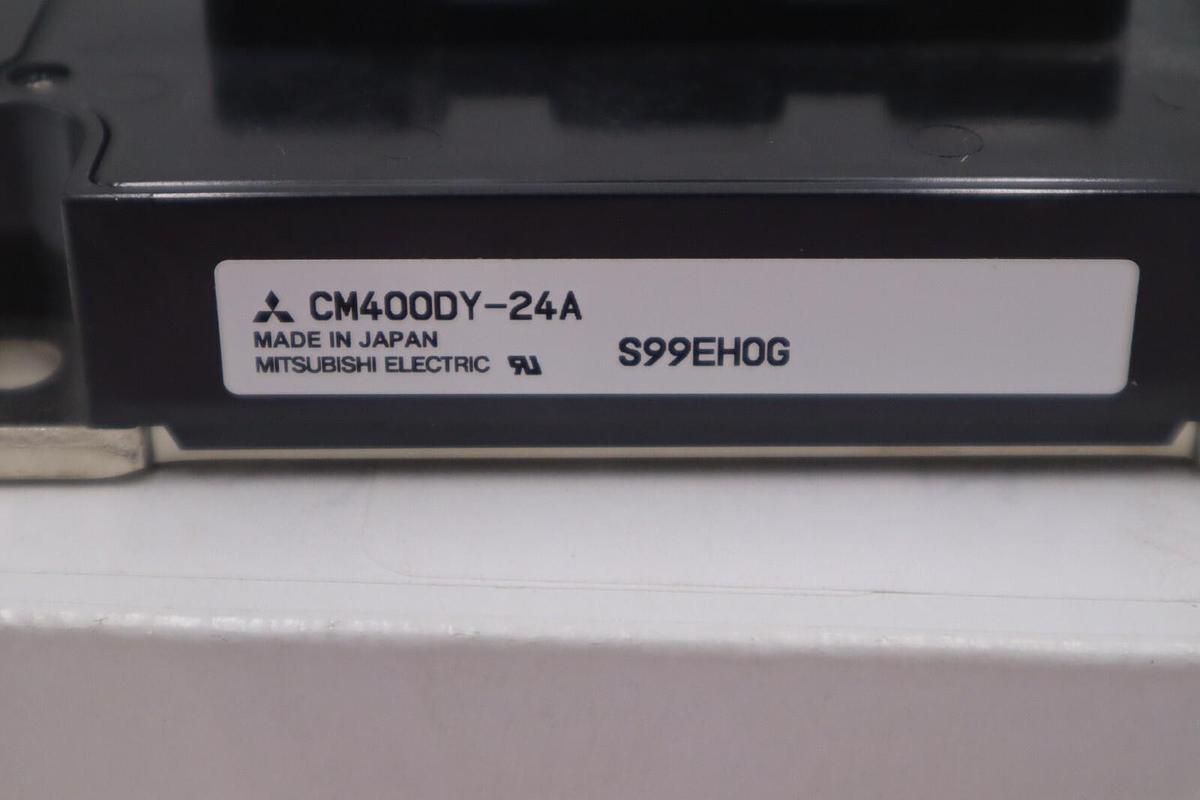 New In Box MITSUBISHI CM400DY-24A Power Supply Module STOCK G532A