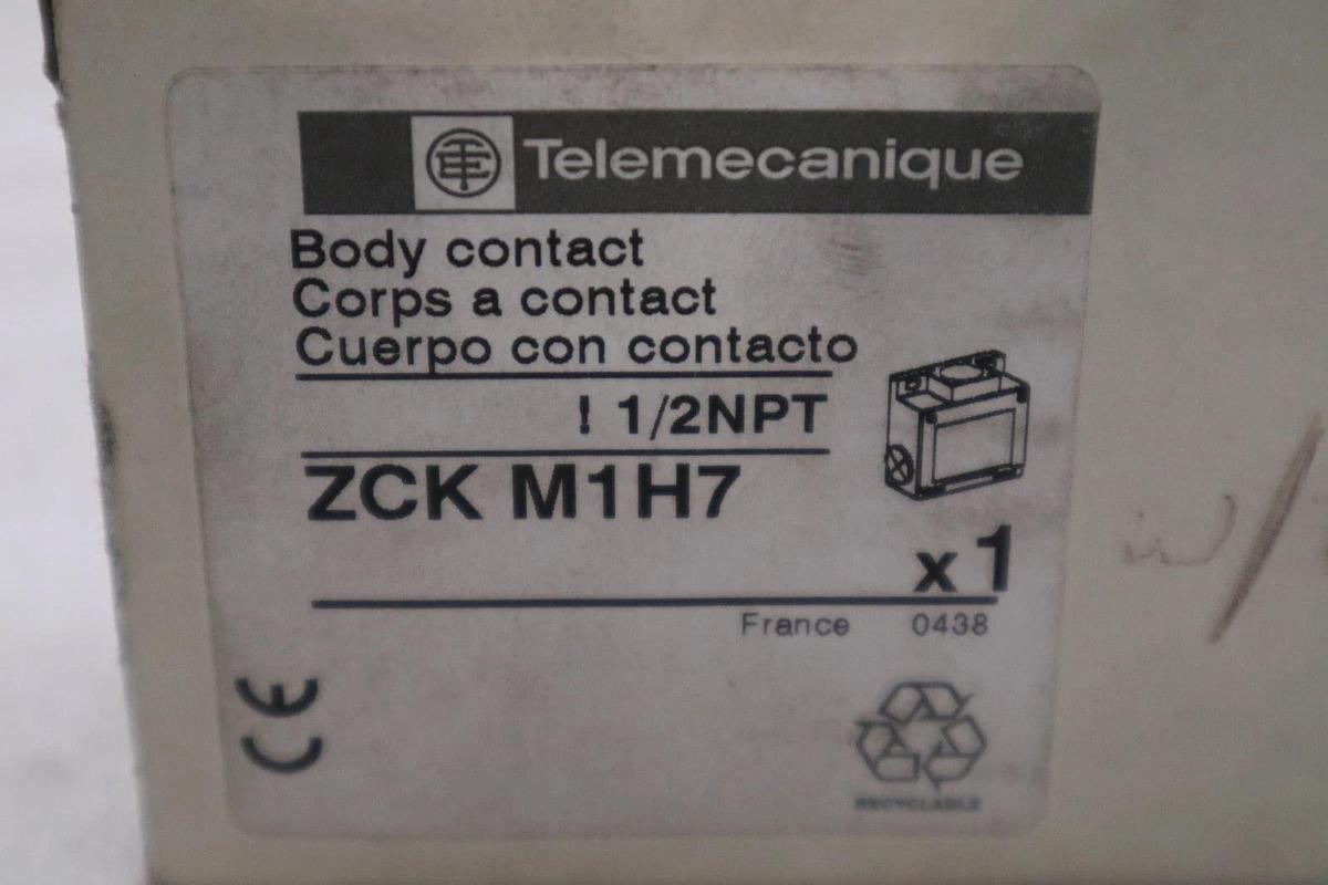 Telemecanique XCK-M ZCK-M1H7 ZCK-D01 Limit Switch Assembly STK GF181A
