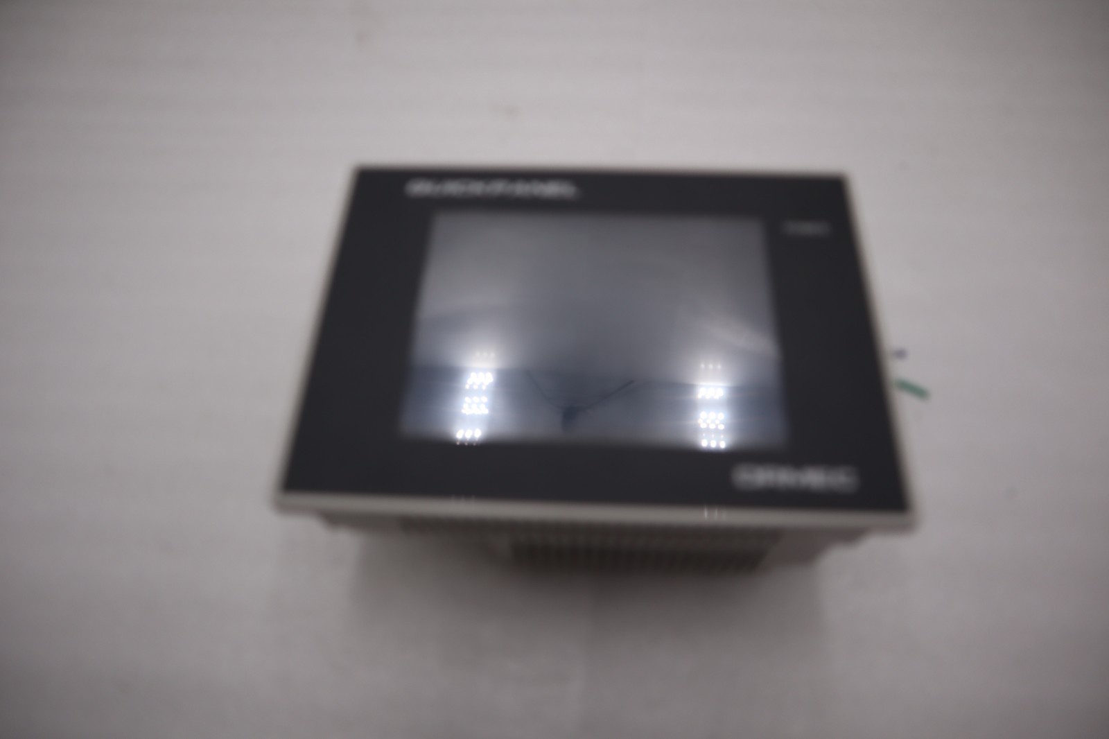 Used ORMEC QUICK PANEL MMI-QP/5C / MMIQP5C STOCK H1725