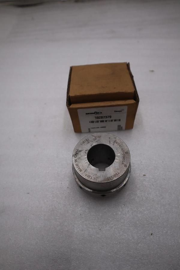 Used NEW OPEN BOX Rexnord 10287369 3 HSB 1.00 Bore 1/4 x 1/8 STOCK K3262CC