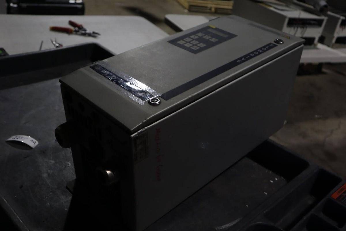 Used Emotron Flow drive Speed control #2235