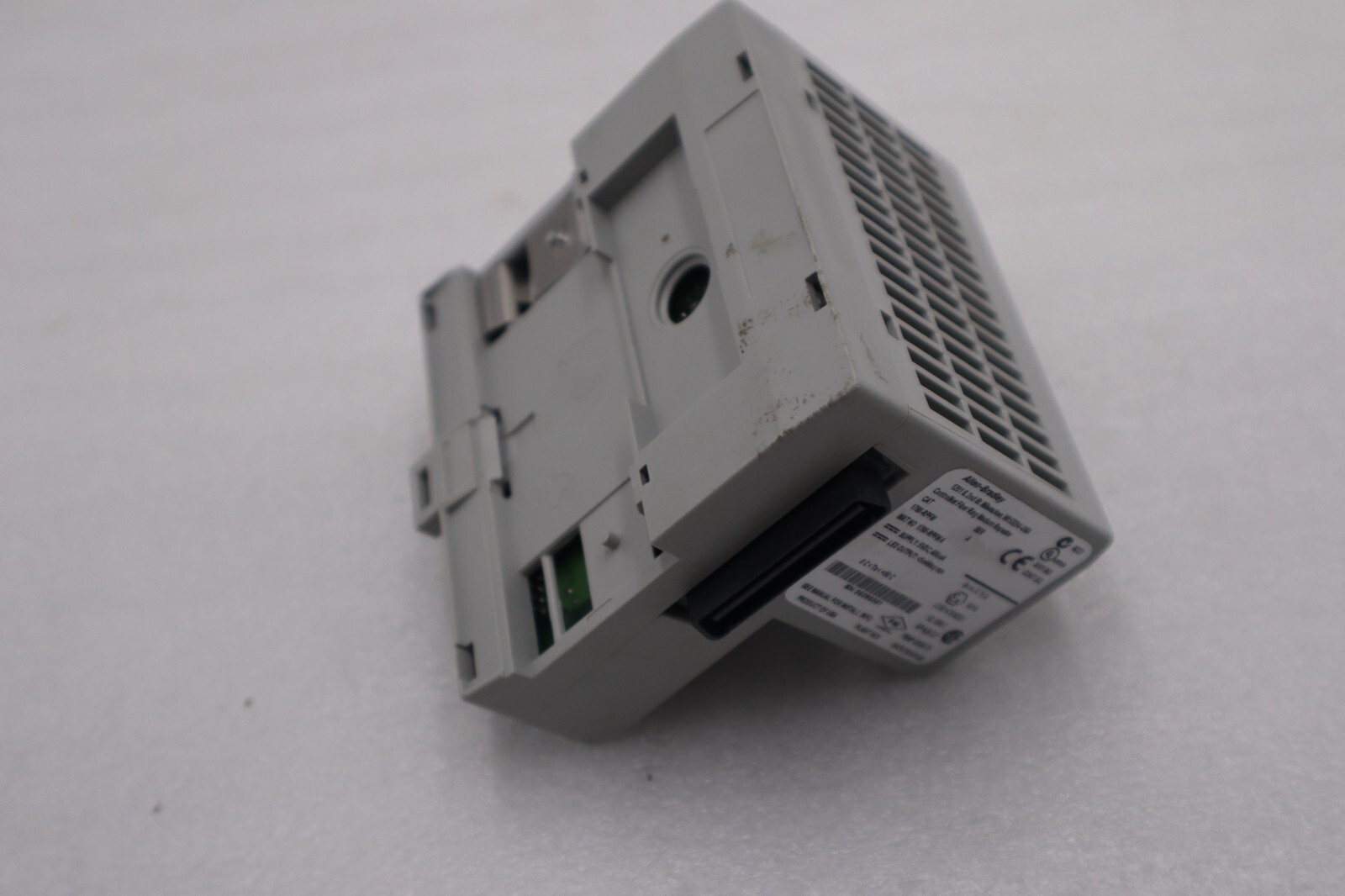 Used Allen Bradley 1786-RPFM ControlNet Communication Fiber Module STOCK L-546
