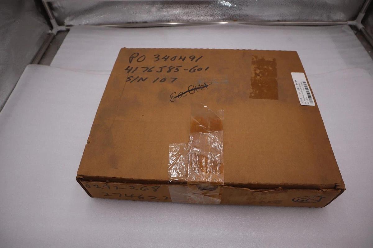 Used NEW GENERAL ELECTRIC 4176J85-G1 SP/OV SP/0 SP BOARD STOCK G522