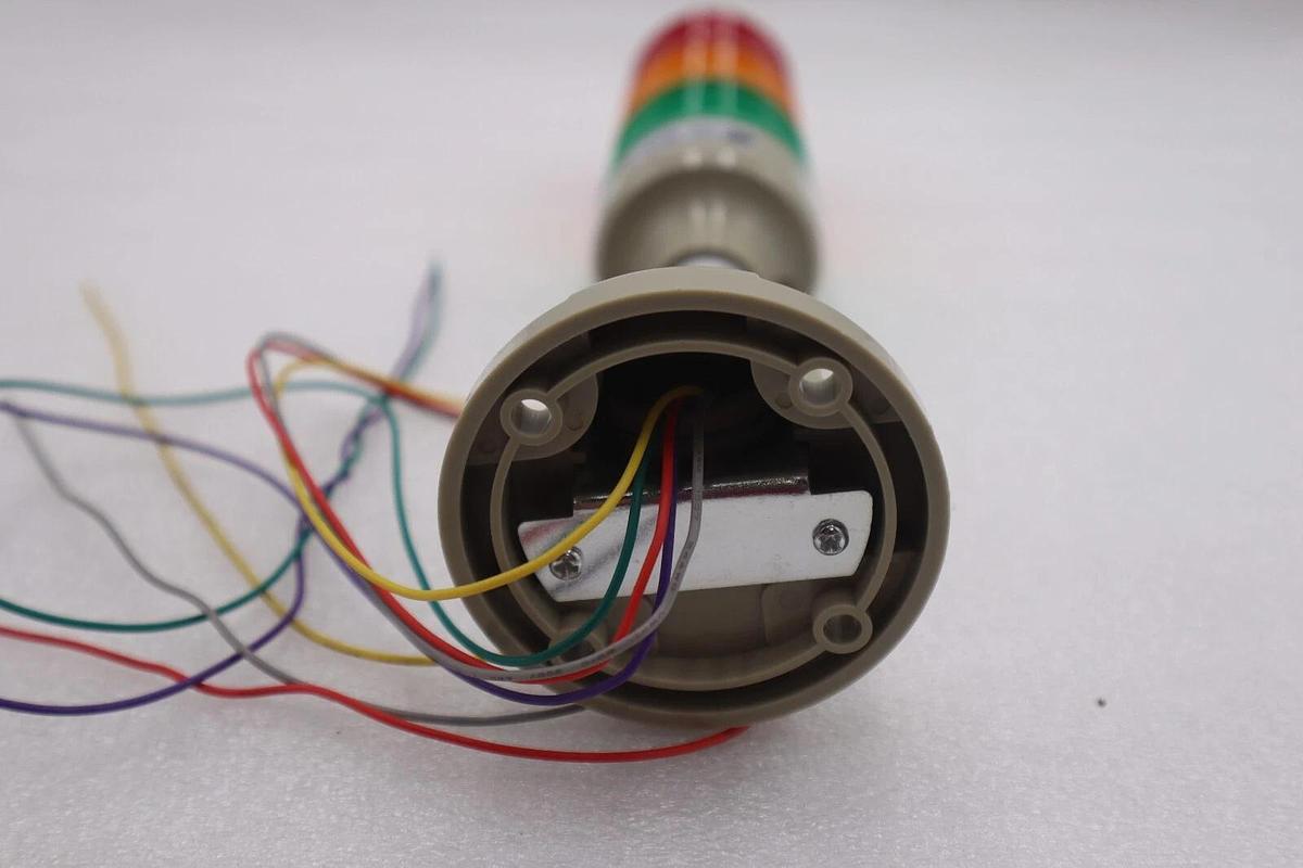 Shun Ca Da Led Warning Light Model SHCD-508 DC 24V 9W  #3100