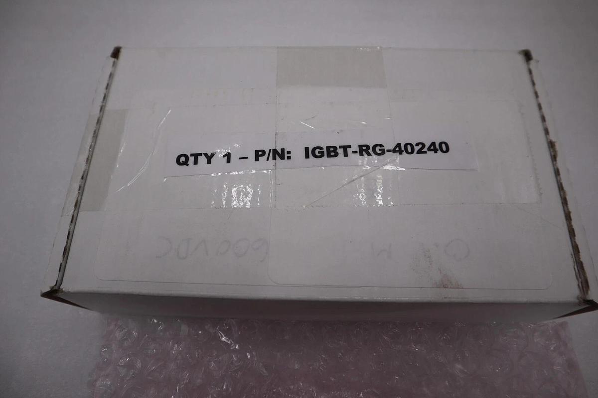 Used New In Box MITSUBISHI CM400DY-24A Power Supply Module STOCK G532A