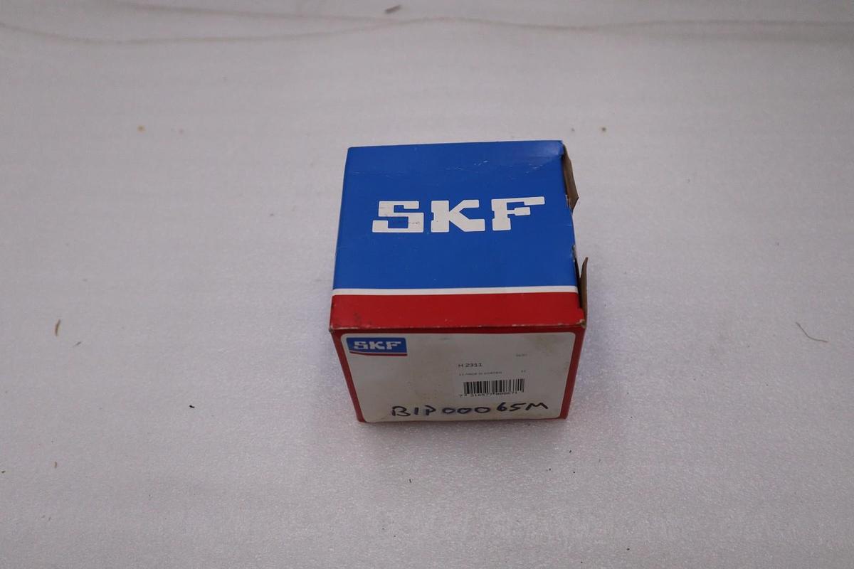 Used LOT OF 3 -- SKF H 2311 ADAPTER SLEEVE NEW OPEN BOX STOCK G41B