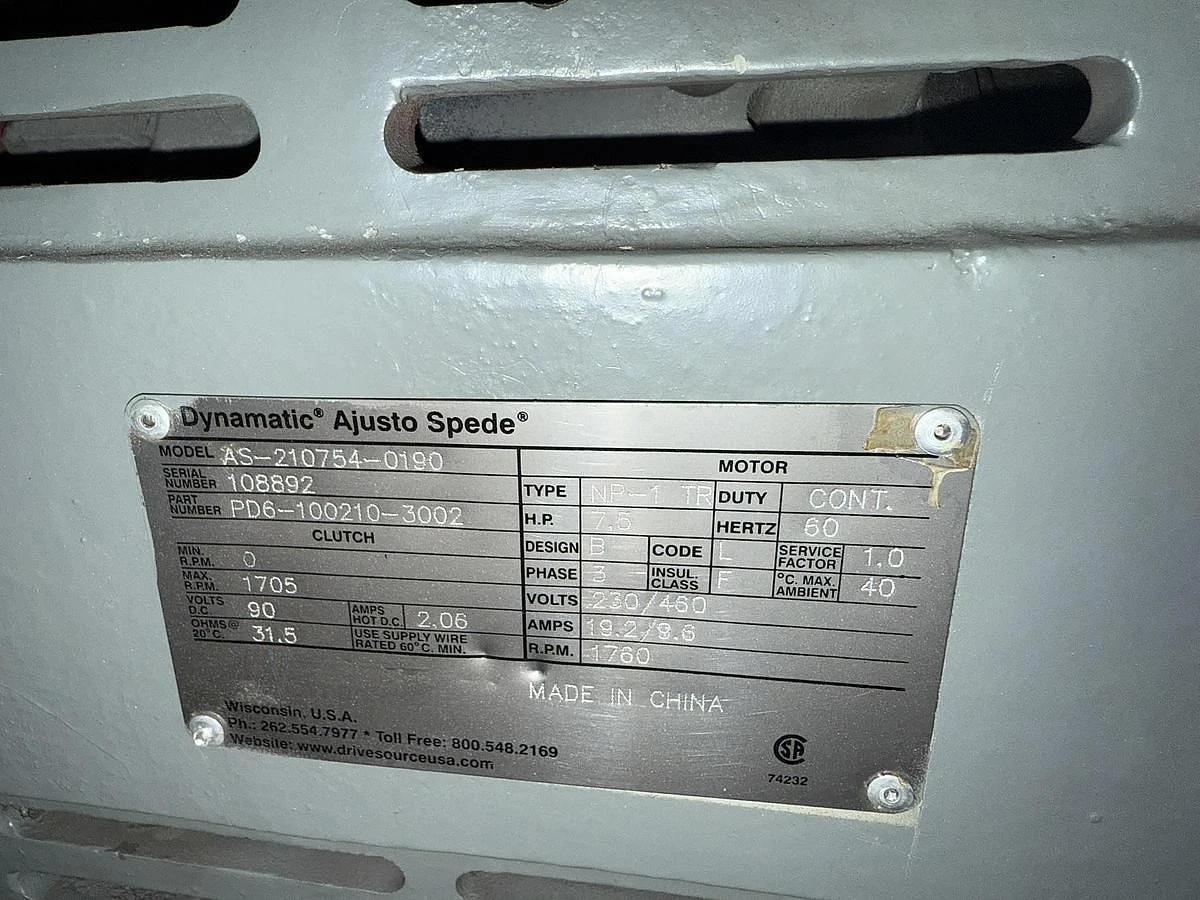 Used 32" WIDE STANFORD MAN ROLAND MODEL 152 FW DOCTOR REWINDER 30" REWIND CAPACITY