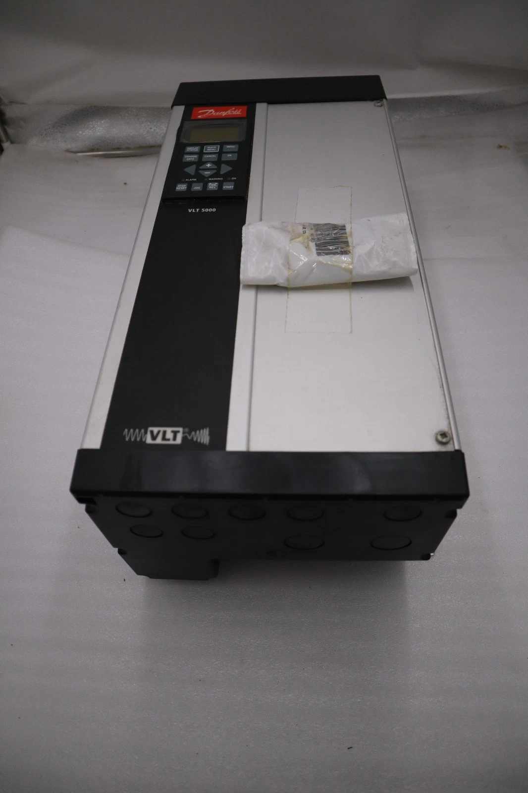 Used NEW DANFOSS VLT5006 PT5C54STR3DLF00A00C0 175Z0293 VARIABLE SPEED DRIVE #H1105