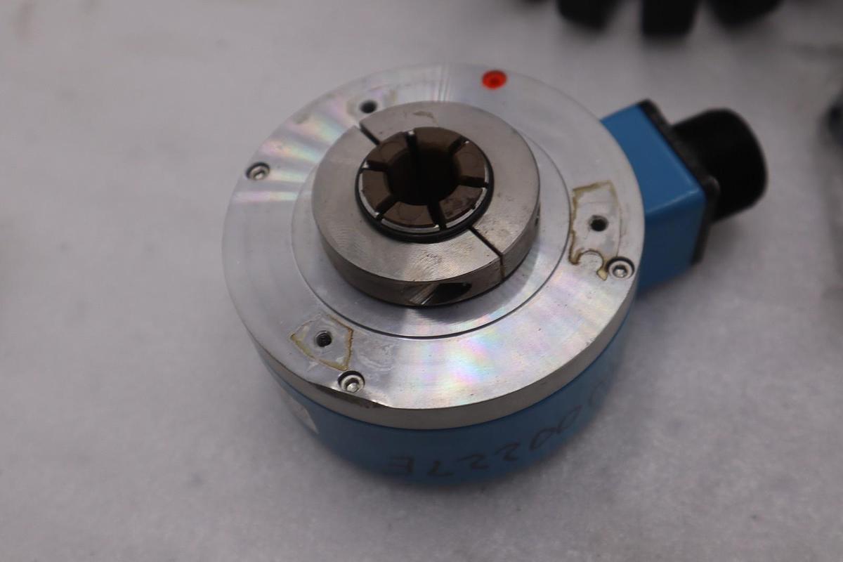 Used AVTRON HS35A INCREMENTAL ENCODER STOCK #G-124B