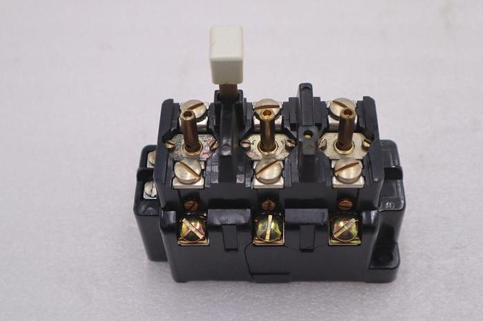 Allen Bradley 815-BOV16 Ser. K Overload Relay Size 1 Open Type STOCK K-3643
