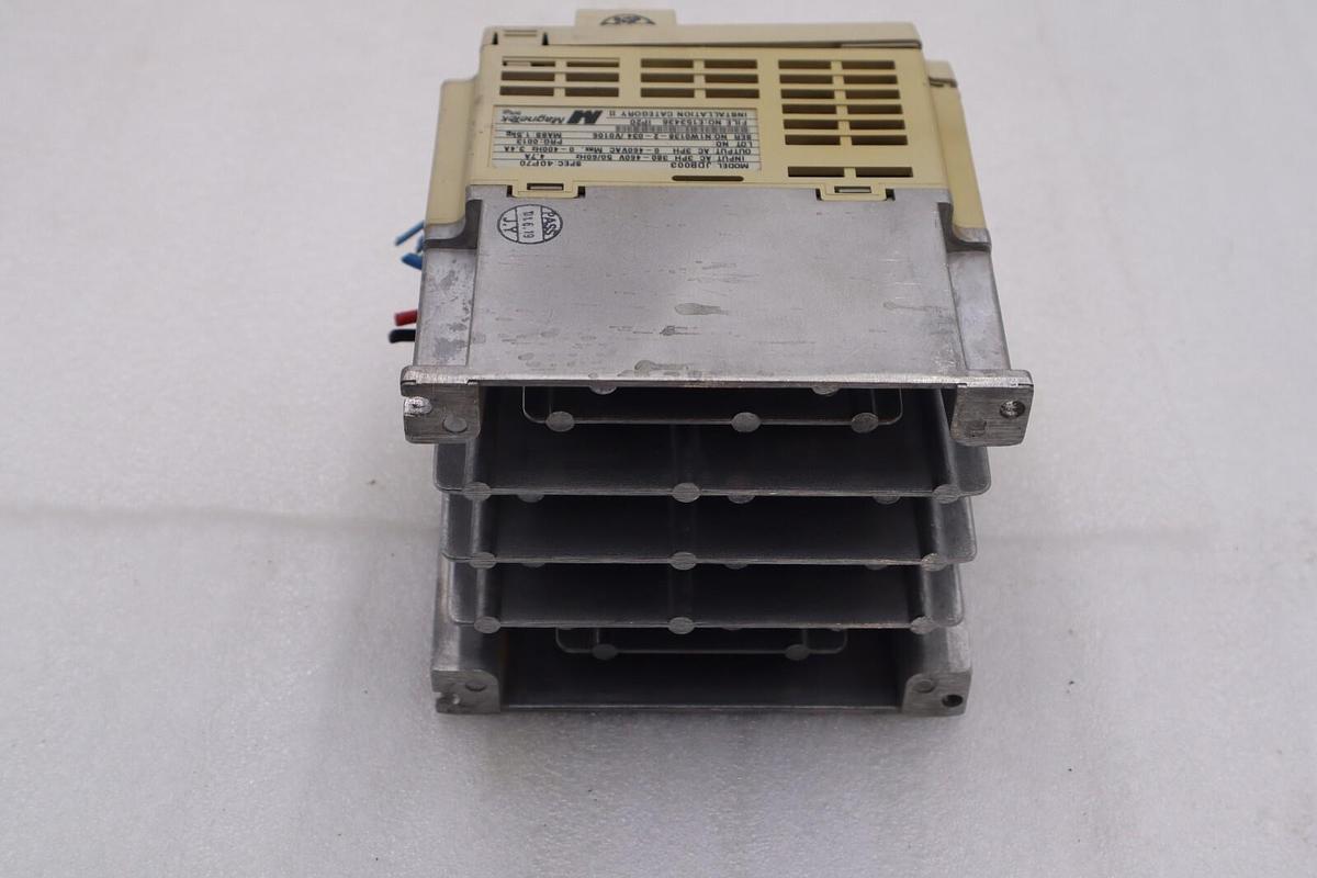 Used MAGNETEK JDB003 AC DRIVE GPD 305 STOCK #L-766