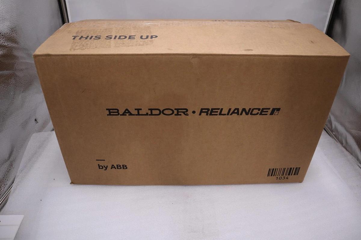Used BALDOR RELIANCE ABB 33E406-W115G2 / 33E406W115G2 NEW IN BOX STOCK H1286