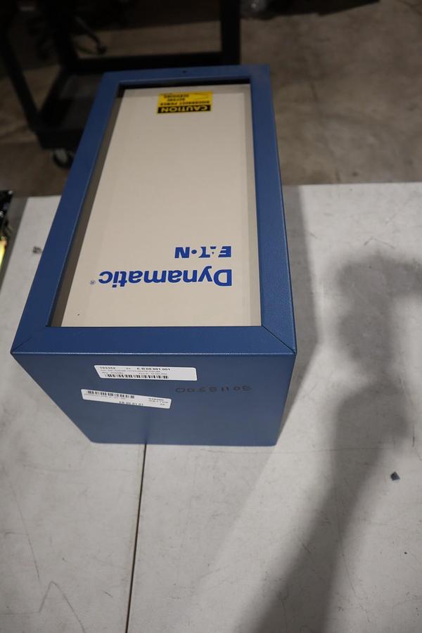 Used MIII EATON DYNAMATIC 15-283-3096 DRIVE CONTROLLER MARK111 NEW UNIT STOCK HS-6A