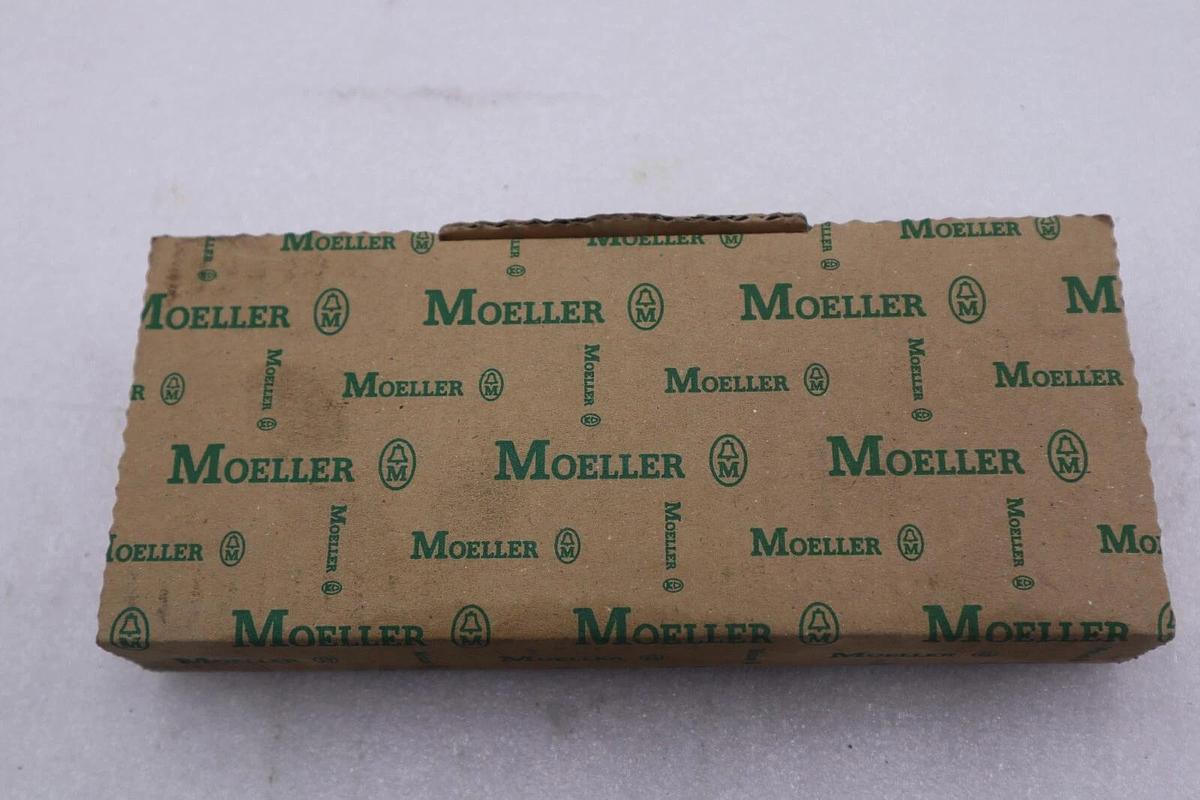 Used KLOCKNER MEOLLER NHI2-11S-PKZ2 NEW IN BOX (6 AVAILABLE) STOCK 2319-C