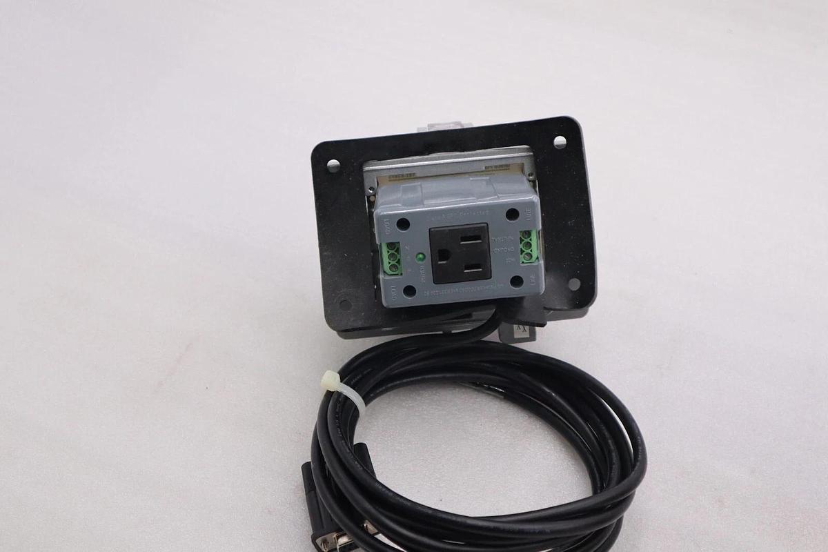 Used GRACE P-P1R2-K3RF3 INTERFACE DATA AND POWER ASSM. *NEW IN BOX* STOCK L-293