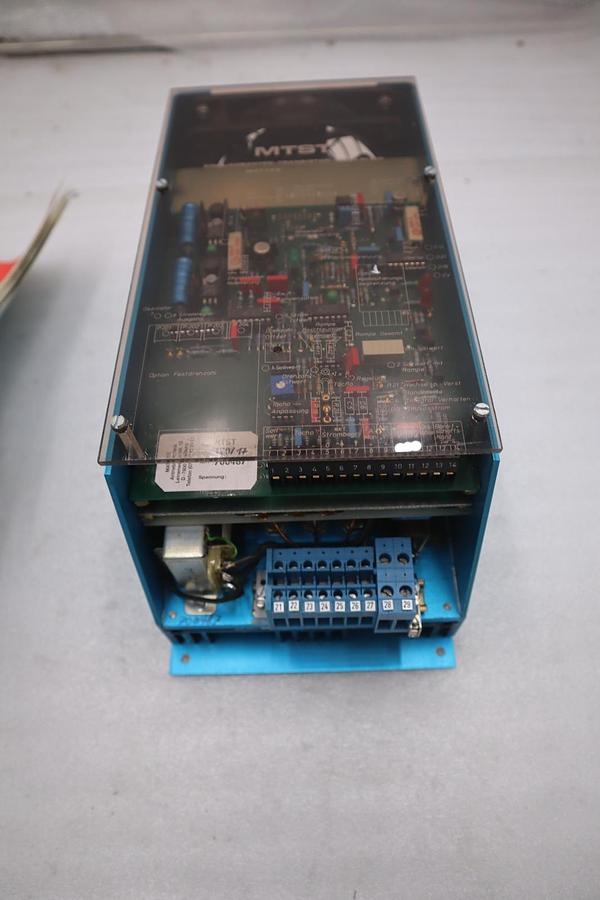 MATTKE Typ: MTST170/17 Transistor - STOCK 2705A