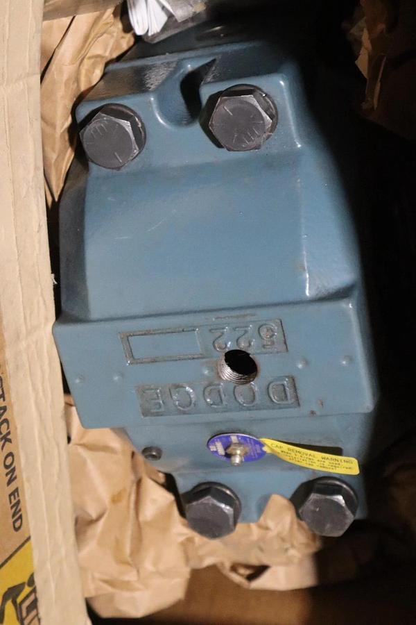 DODGE H4S-522-USAF PILLOW BLOCK 044025 (2 UNITS AVAILABLE) NEW IN BOX STOCK HP51
