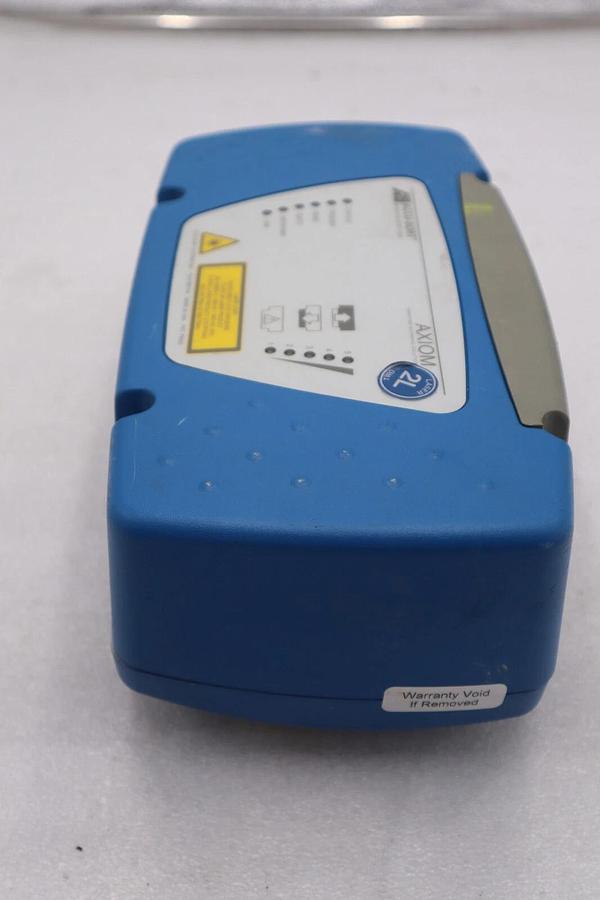 NEW ACCU-SORT AXIOM-X LASER BARCODE SCANNER OMNIDIRECTIONAL STOCK 3256