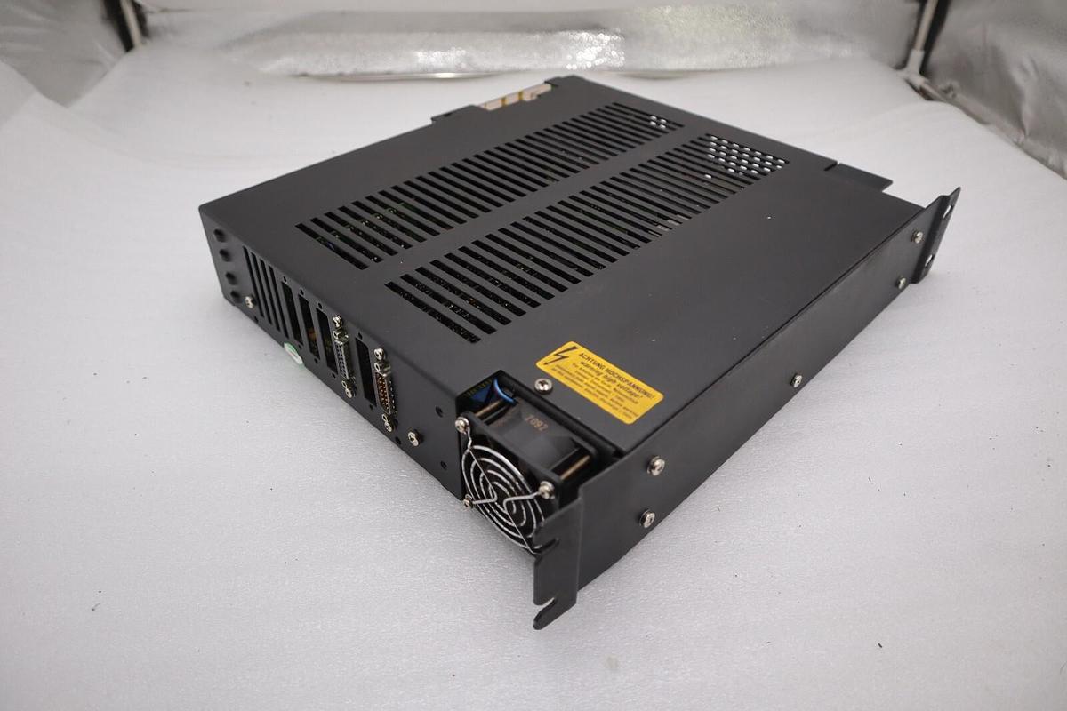 Used ELAU Motor Servo Controller MM-15 STOCK 4032-A