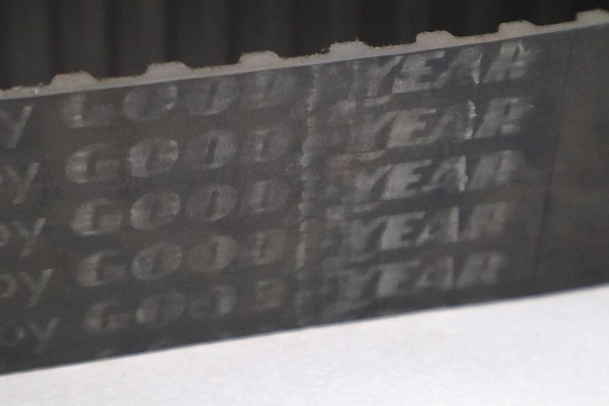 Used Goodyear 700H200 Timing Belt H Section - STOCK M-15A