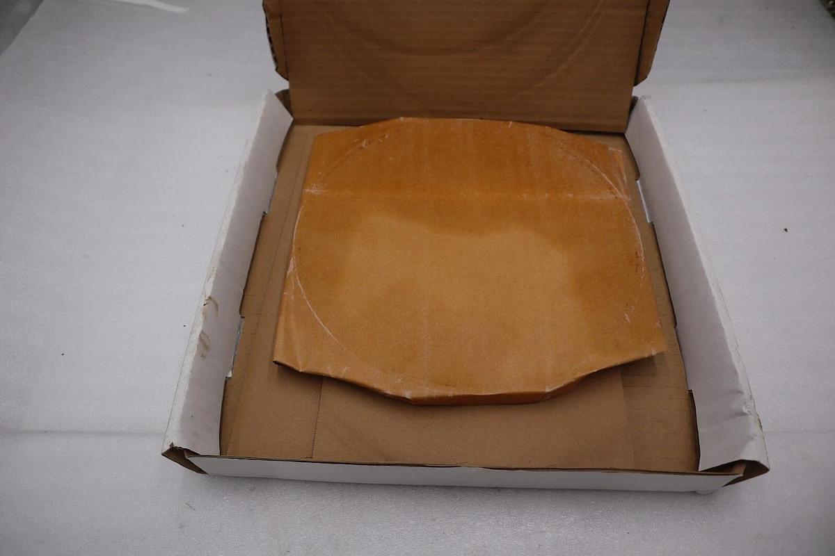 Used Maxcess Tidland 27L131395/M188206 DOUBLE EDGE BOTTOM KNIFE RING 131395 #S-160-A