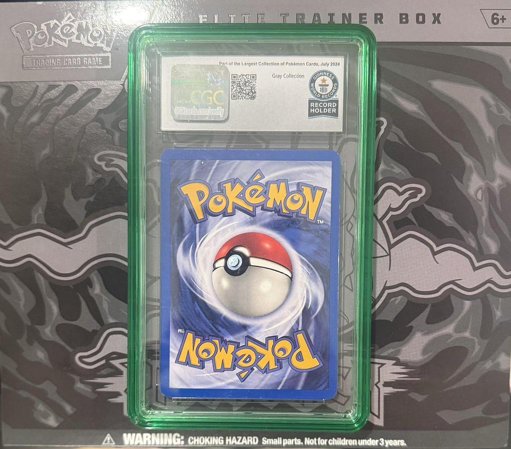 Used 2000 Pokemon Gym Challenge #4/132 Erika's Venusaur Holo CGC WORLD RECORD 1/1