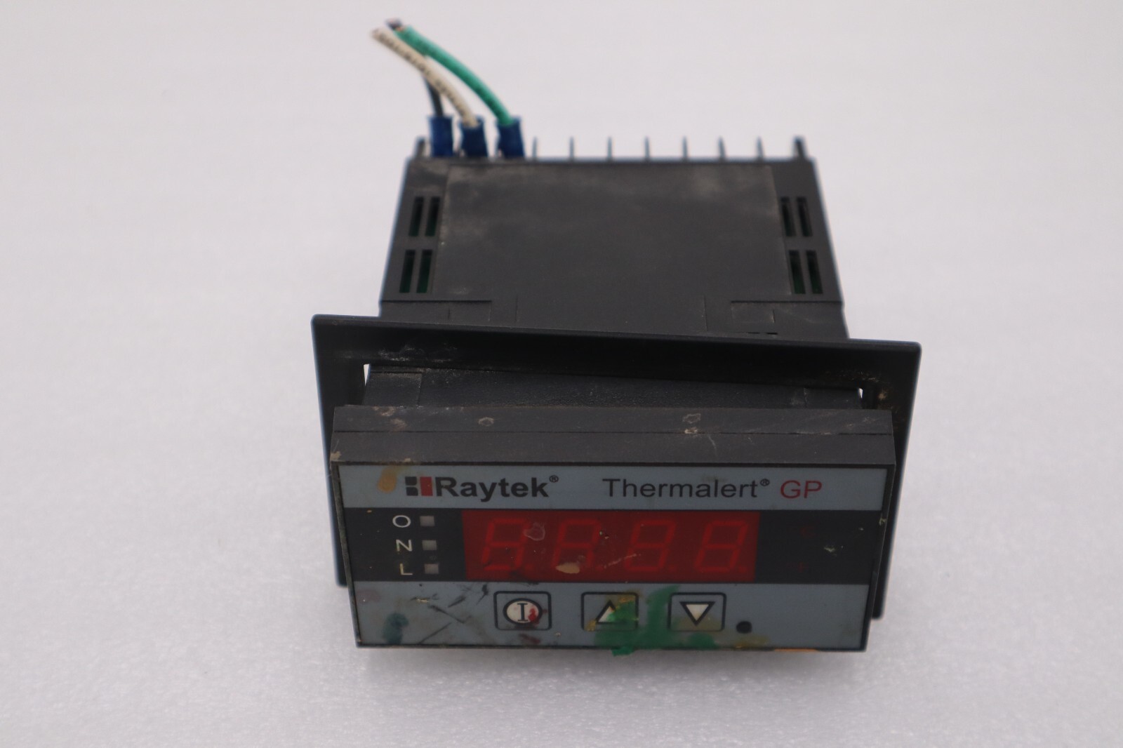 Used Raytek RAYGPC temperature sensor controller Thermalert GP STOCK K-663-C